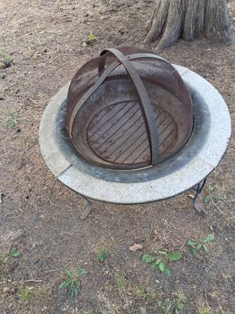 Fire pit 1