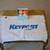 Golf Accessories---4 Novelty Golf Balls---Keyport Golf Towel 2 thumbnail