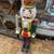 Large wood Christmas nutcracker new 44” tall 1 thumbnail