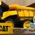 Toy Caterpillar Dump Truck 1 thumbnail