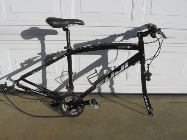 Fuji Absolute 3.0 frame 1