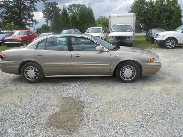 2001  Buick LeSabre  (REDUCED) - $1,600 (Thomasville, NC)63502461694209122