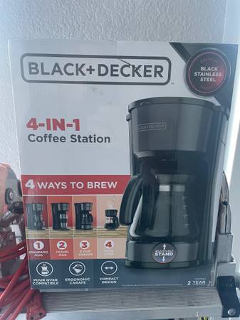 Black+Decker 1