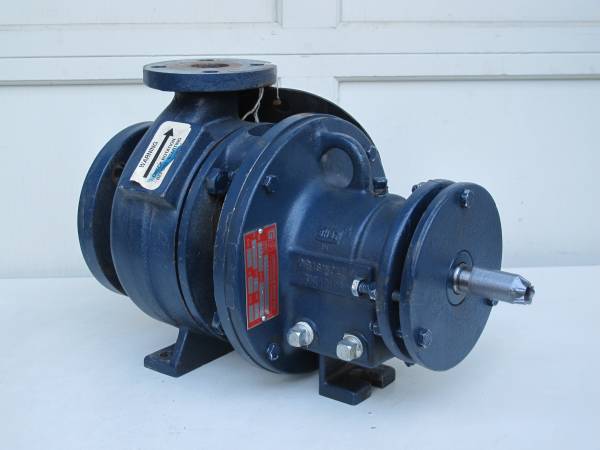 Griswold 811S Centrifugal SS Pump 3" x 1.5" - Make Me an Offer - $1 (Mill Creek)63470982479875120