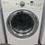 Whirlpool Duet Steam Stackable Nat Gas Dryer WGD86HEBW1, White – WRNTY 1 thumbnail