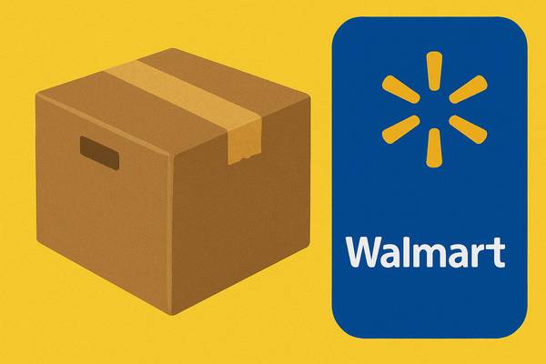 OWN A WALMART STORE THAT PRINTS PASSIVE INCOME 1