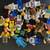 LEGO - 7lb Building Stones - Figures - Animals - Great Lot! 8 thumbnail