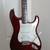 2006 MIM Fender Standard Stratocaster HSS Midnight Wine 7 thumbnail