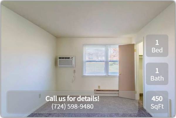 $565 / 1br - 450ft2 - Refrigerator and more included in your fully equipped kitchen! (Indiana)63980391996163120