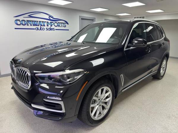 2019 BMW X5 xDrive40i - $28,495 (Streamwood, IL)63619054619393121