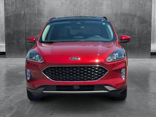 2021 Ford Escape Certified Electric SEL Hybrid SUV - $20,994 (Call *(727) 591-4706* to Confirm Availability Instantly)63443161970817121