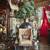Beautiful Ralph Lauren Distressed Leather Chesterfield Wingback Chair 1 thumbnail
