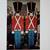 2 Huge Christmas Display Wood Toy Soldiers 1 thumbnail