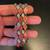 Pink Diamond Shaped Bracelet By Apt 9 5 thumbnail