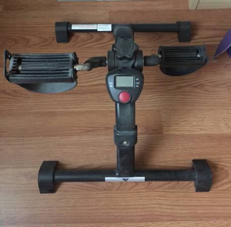 Vaunn Medical Pedal Exerciser (Leg and Arm) 1