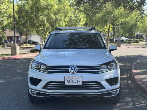 2015 Volkswagen Touareg V6 Lux AWD 4dr SUV  MAL CREDITO  ¡¡OK!! - $10,499 (+ Auto King)63619519762435121