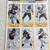 San Diego Chargers NFL 1993 player cards 3 sheet mcdonalds football ga 2 thumbnail