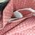 River Dream Heavyweight No Hooks Required Dotted Waffle Weave  Shower 13 thumbnail