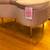 IMPRESSIONS for Hello Kitty Bow Storage Bench with Tags 3 thumbnail