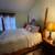 King-Sized Vintage Bed Frame w/ Mattress Box 3 thumbnail