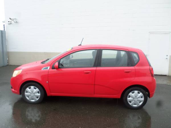 GAS SAVER* 2009  CHEVROLET  AVEO  LT* AUTOMATIC*** 1