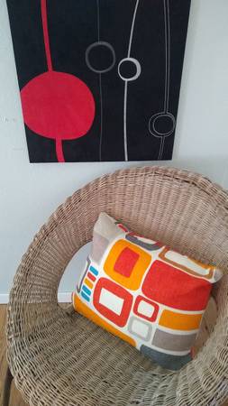 Mid-Century corner set 1