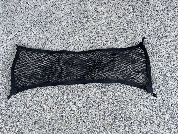 Mini Cooper OEM Cargo Net 1