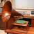 1905 Victor V Phonograph Gramophone w Oak Horn 1 thumbnail