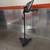 24" monitor mounted on a tall floor stand with rollers casters 8 thumbnail