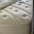 Sleigh Solid Wood Bedframe w/Matress & Box Spring 10 thumbnail