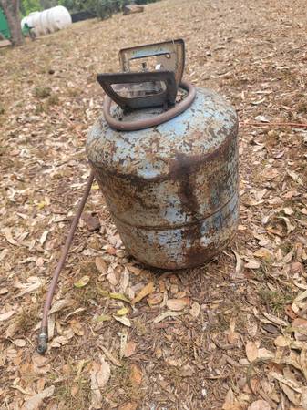 5 gallon air  tank 1