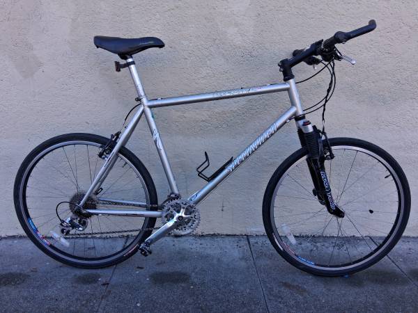 SPECIALIZED RockHopper Comp Fs 1