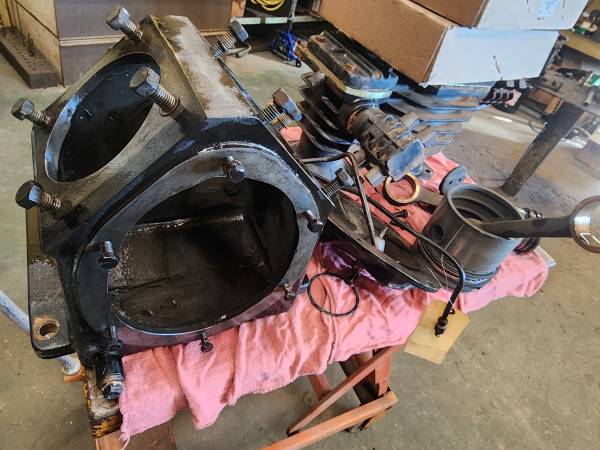 Compressors/ Pressure washers/Generators 1