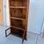 Vintage Rustic Corner Cabinet 2 thumbnail