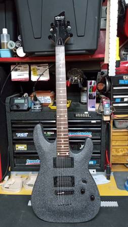 Schecter Guitar Seymour Duncan Bridge 1