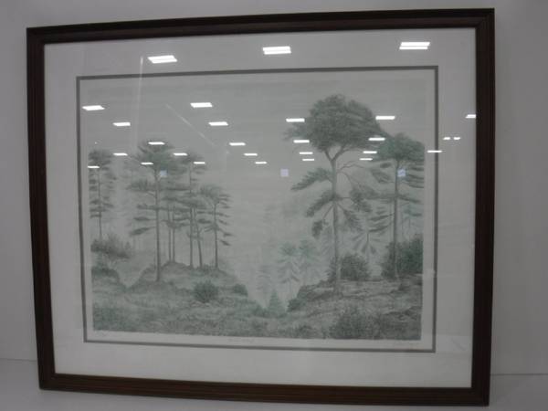 Arthur Bryant Derwent Valley 2 173 of 250 Signed and Numbered 41 x 33 1