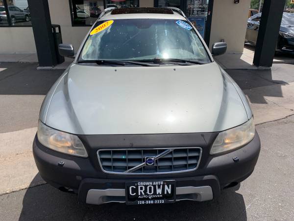 2006 Volvo XC70 2.5T Wagon 4D/Clean Title & Carfax - $5,999 (Englewood)63471970511873124