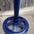 Mini Navy Blue Cast Iron Umbrella Stand 8 thumbnail