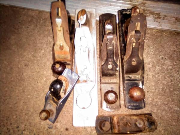 Old tools 1