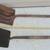 2 Flat Edge Shovels w D Shape Handles 1 thumbnail