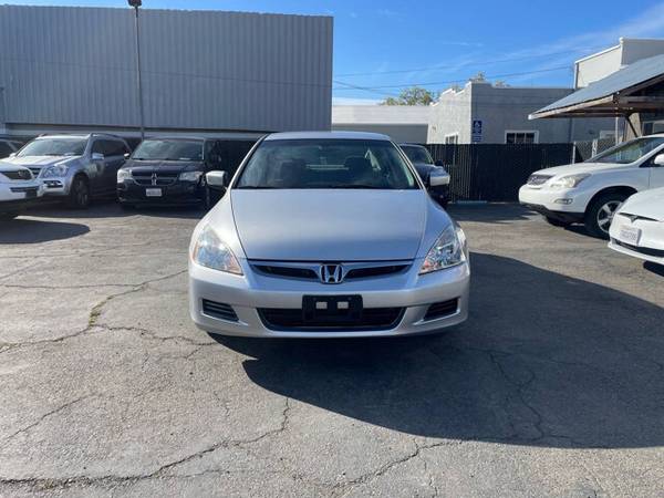 2006 Honda Accord LX 4dr Sedan 5A - $7,940 (- GET APPROVED TODAY - DRIVE TODAY!)63487043876227121