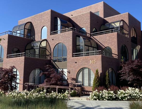 Beautiful Psychotherapist Office 1