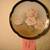 Vintage Collector Plates with Hand Painted Roses 8 thumbnail