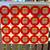 Unique Vintage Barnum's Animals Cracker Uncut Metal Can Panel 1 thumbnail