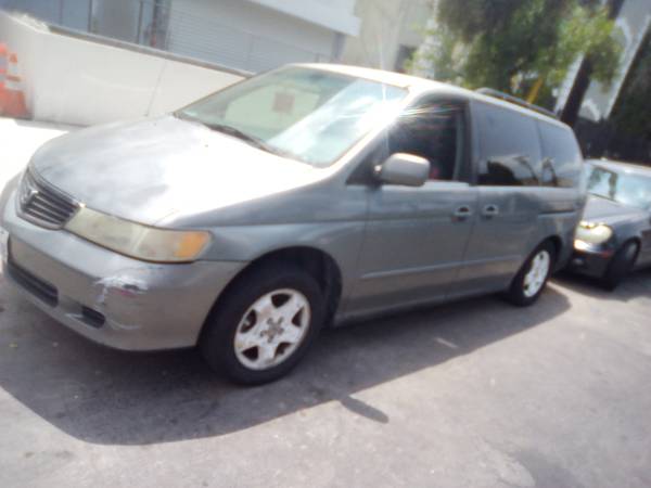 03 Honda odyssey - $1,40063624631974147121