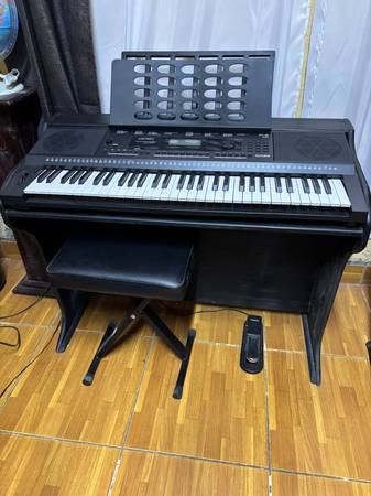 Teclado Kurzweil , Interface Kurzweil  y Microfono Marantz 1