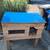 Free custom made rabbit hutch 2 thumbnail