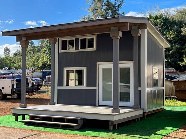 Tiny Home / Office / Extra Space 1