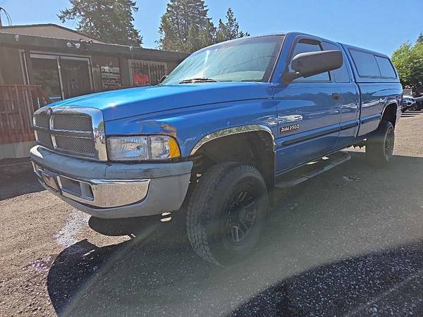 1999 DODGE RAM 2500 - $13999.0063623195757443124