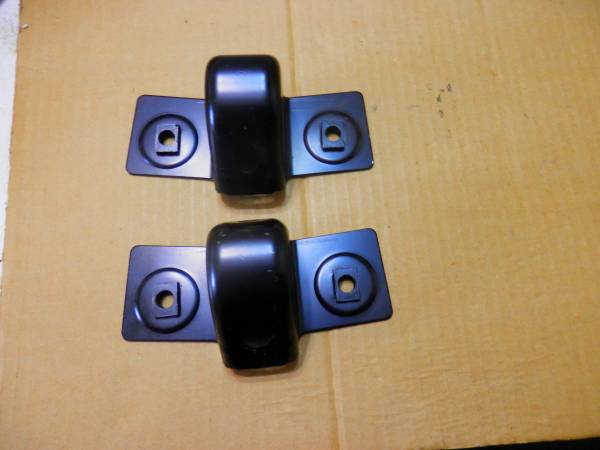 1967-1968 Mustang Front & Rear Bumper Brackets - $115 (Maryville Tn.)63470661582081121